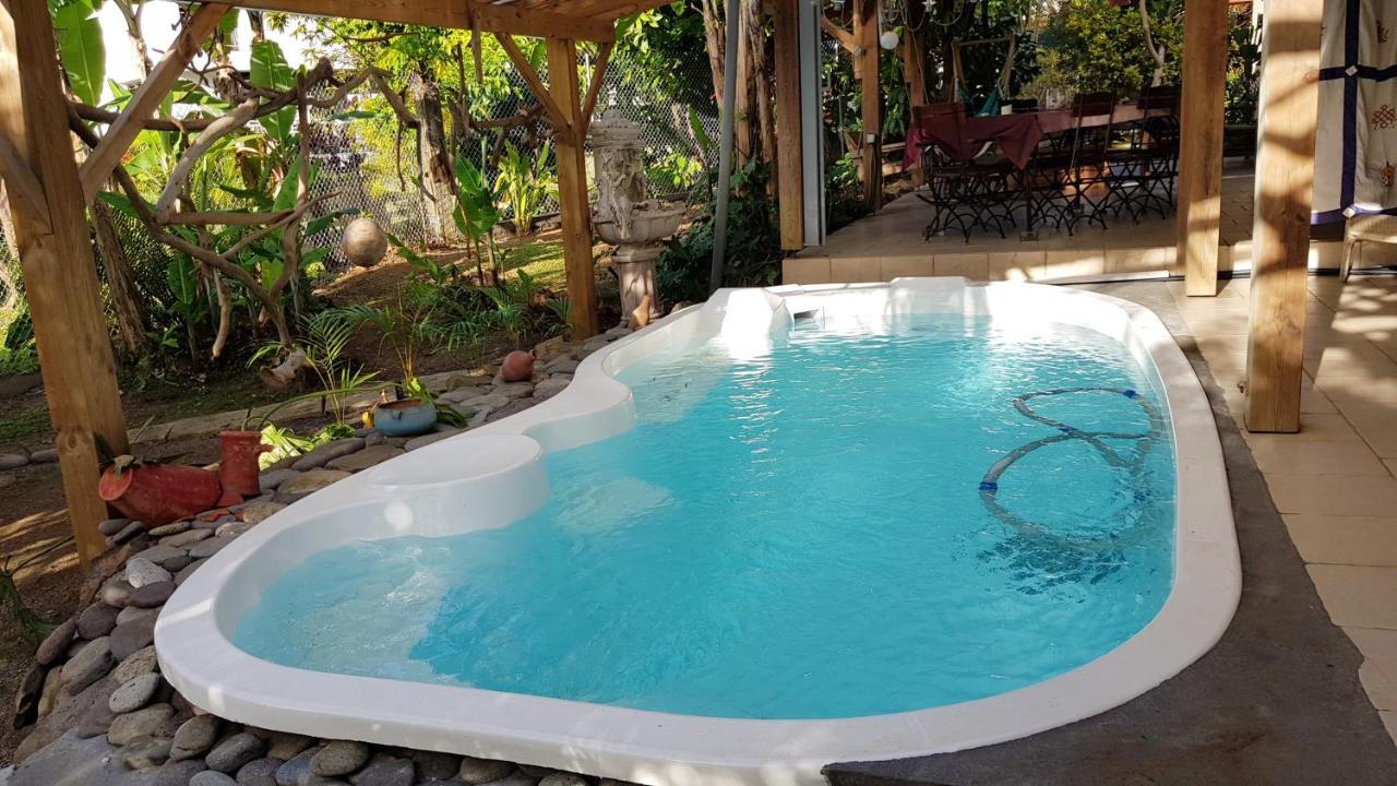 Appartement Moderne A Le Lamentin Avec Piscine Partagee 20M² Kültér fotó
