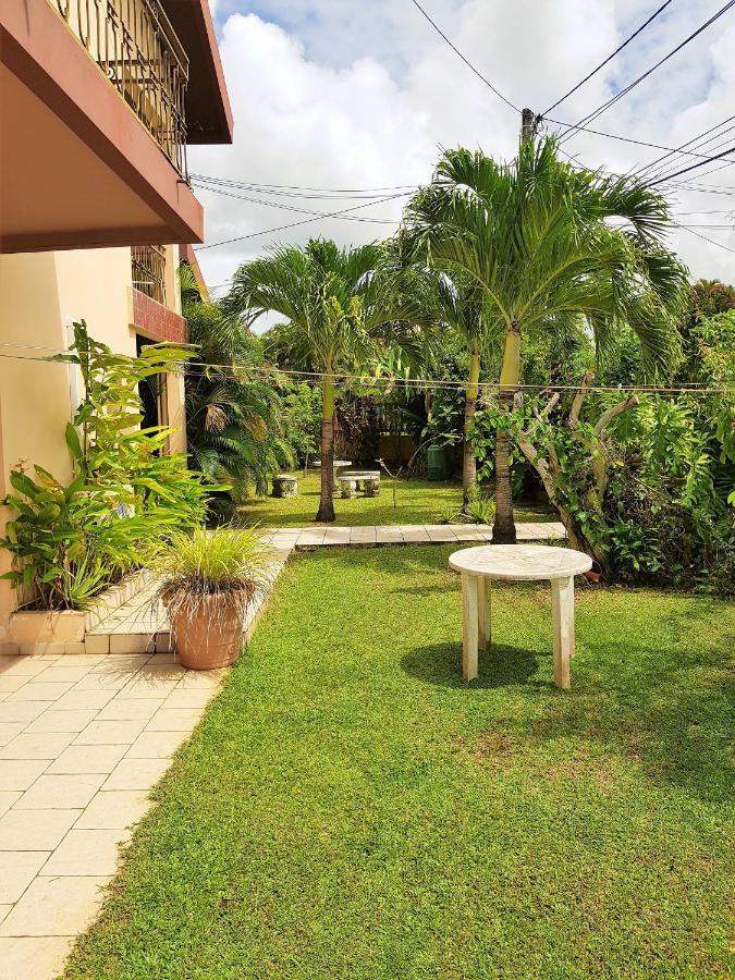 Appartement Moderne A Le Lamentin Avec Piscine Partagee 20M² Kültér fotó