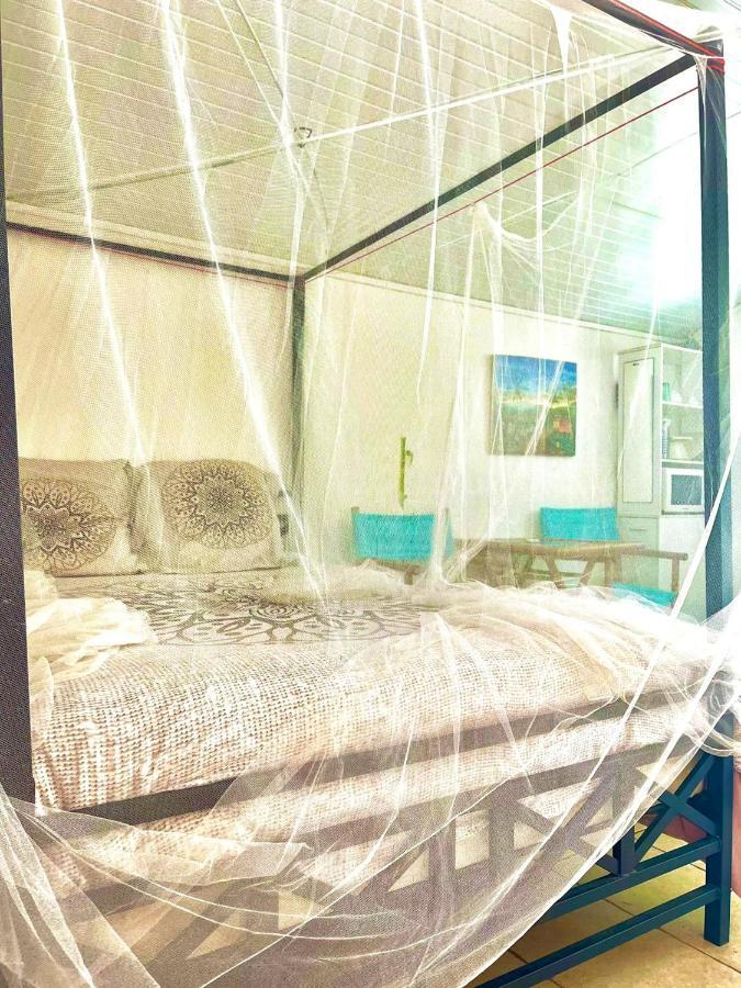 Appartement Moderne A Le Lamentin Avec Piscine Partagee 20M² Kültér fotó
