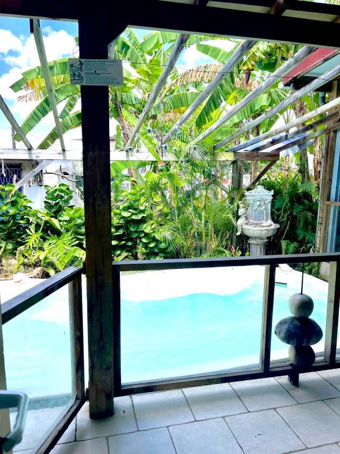Appartement Moderne A Le Lamentin Avec Piscine Partagee 20M² Kültér fotó